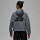 耐克（NIKE）2025春女时尚潮流运动休闲针织夹克 HV4873-065 XL