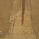 Pinturas de la dinastía Yuan, flores de ciruela, damas, pergaminos de pintura antiguos, réplica de literaciones de pinturas antiguas, pinturas colgantes chinas, dinastía Yuan Sakyamuni Estatua de Buda Sentada 11975 60x126 cm (Humning pinting Heart Size) Xuan) Xuan