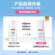 Sebamed anti-dandruff shampoo men's shampoo women's shampoo soothing cleansing silicone-free oil 400ml imported from Germany