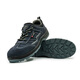 Tashan Safety Shoes STB-6624 Anti-Smash, Anti-PUNKTURE, Antistatik, ölresistente Arbeitskräfteschuhe tragen resistente, schockabsorbierende, bequem 37 37