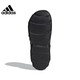 Adidas Chaussures masculines et femmes Maxxclog Removible Talon Chaussures de plage Sandales JH9847 40,5