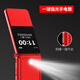 波导F1翻盖老年机2023新款声音超大老人手机超长待机店信号强type接口 黑色 512MB