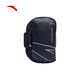 ANTA (ANTA) arm bag running fitness cycling bag sports mobile phone bag portable adjustable thin running bag wrist bag basic black-1