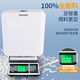 OLSA bathroom flush tank high-impact toilet water tank squat toilet water tank bathroom energy-saving water tank high-impact water tank + luxury installation package