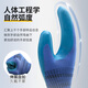 
Xingyu Labor Protection Gloves A688 Wear-resistant Work rubber thickened rubber latex embossed anti-slip impregnated adhesive breathable protection work [China Industrial Belt Direct Hair] 12 double A688 Embossed anti-slip-all size