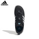 Adidas (adidas) Adidas men's shoes women's shoes wading shoes lightweight breathable sports shoes JH9756/No. 1 black/white/45