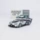 【现货全品】MINI GT 164合金仿真 汽车 模型 兰博 宾利 保时捷 姜黄色 757号林肯