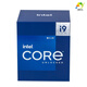 英特尔（Intel）酷睿12代 i9/i7/i5/i3 12900K/KF 12700F 12490F 12400/F 12100/F i9-12900KF 酷睿12代 i9/i7/i5/i3