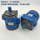 Jingsenzhen medium pressure vane pump YB-D6.3 YB-D100