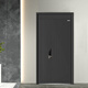 Jingjing entry door Class A anti-theft entry door thickened door leaf security door embedded high-end custom door Prague single door 960*2050