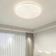 Vinoa modern minimalist bedroom ceiling light balcony light corridor light aisle light room study light starry sky ceiling light cream 40 cm 36 watt warm light