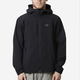 始祖鸟（ARC'TERYX）软壳衣GAMMA LIGHTWEIGHT HOODY男子户外轻便防风透气连帽冲锋衣 X9196沙陶棕24款LIGHTWEIGHT S