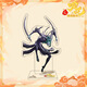 
Nezha 2: The Demon Child's Across the Sea Surrounding the Acrylic Big Stand Card Nezha Ao Bing Desktop Card Ornament Gift Looking back and smiling Ao Run collects Big Stand Card