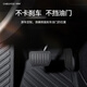 
Che Liyou's special Dongfeng Peugeot 408 foot pad tpe4008 508L 5008 301 logo 2008 full encirclement Double layer [TPE + Alanin] brown Peugeot 4008