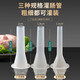 Baijie sausage stuffer manual stuffing machine food stuffing sausage tool sausage stuffing tool sausage manual upgrade stuffing tool 3 free sausage tubes