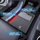 Dachang Lanyue Buick GL8 Foot Pad TPE convient à Buick GL8 653/653 Paquet spécial 6/7 PAVE DE PIED INDE SEAT (TPE SEULLE)