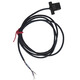 Biaoyan's miniature diffuse reflection photoelectric switch sensor can replace Omron EE-SPY-401 SPY-402 EE-SPY402 front-end detection (line length 2 meters)