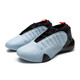 Adidas Casual Chores Chaussures masculines 2025 Nouvelles chaussures de sport d'été CNY Harden 7 Practical Training Basketball Chaussures IH7516 IE9249 Black and Blue Orange 40