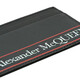 Alexander McQueen Gift Men's Black Card Sac 602144 1SJ8B 1092