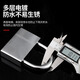 Shenyu Vorhängeschloss wasserdichte Anti-Rust-Tür-Schloss Tool Lock Home School Store Lock Anti-Diebstahl Windows Lock One Key Öffnen Sie mehrere Schlösser 25 mm kurzer Strahl [Independent] 2 Tasten