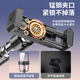 Shuatu [2.1m large size] mobile phone stand floor-standing live broadcast portable selfie stick tripod outdoor multi-functional short video anchor shooting selfie artifact Kuaishou postgraduate entrance examination