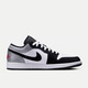 耐克男子篮球鞋AIR JORDAN 1 LOW SE运动鞋 HF3148-106 42.5 
