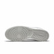 Nike Nike Herrenschuhe Sommer Neue Freizeitschuhe Dunk Low Top Trendy Retro Schockabsorbing Wear-Resistant Sports Skateboard Schuhe Männer DD1391-103 Grau und Weiß 42.5