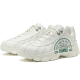盖世威（K·SWISS）休闲鞋男女春季新款复古透气情侣舒适运动鞋9276-US 215豆腐白/梦幻银 38