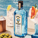 Amormoon Mumbai Sapphire Gin BOMBAY Gin Cocktail Wine Jin Tangli Bartender Base Wine Set 750ml 700mL