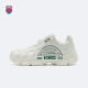 盖世威（K·SWISS）休闲鞋男女春季新款复古透气情侣舒适运动鞋9276-US 215豆腐白/梦幻银 38