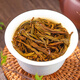 Mohe 2025 neuer Tee Dahongpao Tee Wuyi Mountain Rock Tea Oolong Tee Starker Geschmack Zimt für Geschenkbox 12 Dosen mit hohem Berg fließend Wasser Geschenkbox (Dahongpao)
