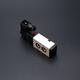 Válvula solenoide del panel neumático de Airtac 4M210-08 310-10 24V 220V Válvula de aire de control de inversión 4M12006