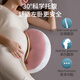 Tomibaby Pregnancy Pillow Waist Support Side Sleeping Pillow U-shaped Side Sleeping Pillow Support U-shaped Side Sleeping Pillow Special Pregnancy Pillow Supplies Doudou Powder