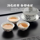 天池1392 乌龙茶叶 凤凰潮州单枞  鸭屎香 单丛茶 高山正春茶米罐125g 蜜兰香