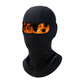 KELEFISH Kaile fish motorcycle hood mask winter warm plus velvet thickened windproof riding full helmet bicycle fleece long