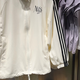 Adidas Clover Jacke Frauen Frühling 2025 Neues lässiges Komfort Mode Sportbekleidung Windschutzkragen Jacke Ji9768 Han Yu White L.