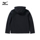 Mizuno outdoor jackets for men and women, mountaineering jackets, windproof fleece lining clothes