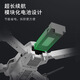 Drone pliant à quatre axes à haute définition Dual-caméra Photographie Aircraft E525 Remote commande Aircraft Toys Black Standard (pas de photographie aérienne) Version électrique double (emballage à outils)