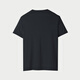 Hla Hailan Home Kurzarm T-Shirt Männer 25 atmende Square Sport Round Neck Kurzarm Männer Sommer [chinesisches Valentinstagsgeschenk]