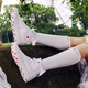 
Converse All Star Men's and Women's High Top Casual Sneakers Wedding Shoes A11968C A11968C 35