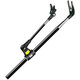 simago Ximanduo fishing rod bracket fishing box fishing chair stainless steel fort bracket detachable rear hanging fishing bracket 2.1 meters
