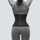Ceinture TMT, taille de fermeture du ventre, ceinture de fitness sportive pour femmes, mise en forme, récupération post-partum ceinture de perte de poids respirante m