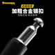 EROADE bicycle lock thick steel cable strap holder portable mountain bike road bike anti-theft lock bicycle equipment riding accessories