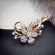 Dabuliu Brooch 2026 Trendy High-end Feminine Luxurious Versatile Personalized Exquisite Pin Birthday Gift Valentine's Day + Women 1