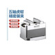 
Bindon self-centering flat-mouth pliers precision five-axis vise fixture concentric center high-precision table clamp BTM-G215-1278