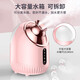 Zhuiyu Facial Steamer Home Beauty Facial Moisturizing and Moisturizing Nano-scale Spray Facial Steamer Machine Hot and Cold Dual Spray Blackhead Cleansing Facial Spray Machine Mask Heating Flagship Upgrade Model Hot and Cold Dual Spray + Upgraded Water Tank + Facial Mask Partner