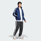 Adidasyy Shengdao Sports à trois feuilles Crocodile Men classique à trois strides Collier de carte de cardigan veste IR9893 2X