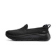
Skechers women's shoes 2025 spring and summer new skechers comfortable lightweight casual shoes wear-resistant outsole 125 years 825 all black/BBK 36