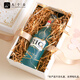 Jiuqiangu raffia gift box filler Chinese Valentine's Day gift box decoration shredded paper strips off-white 100g4725