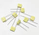 XMSJ校正电容100V /400V /630V /63V102J/272J472J/682J222J/332J/823 400V473J 47NF 脚距5MM 10个